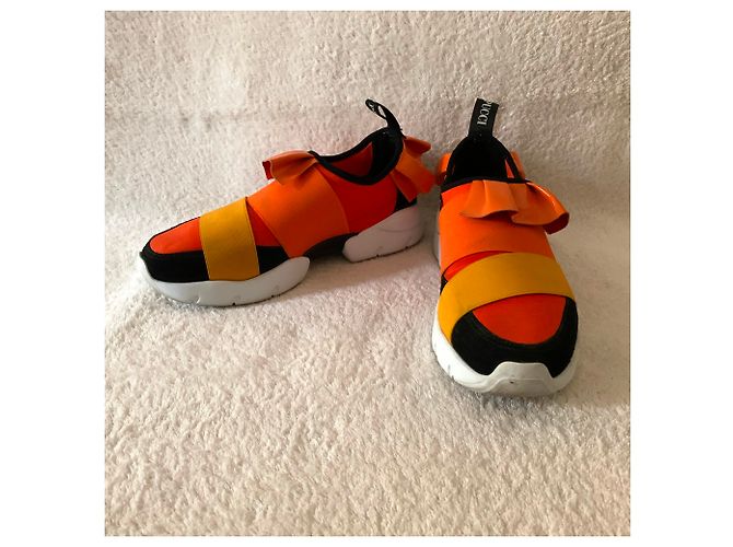 Emilio Pucci Farbige Turnschuhe - Ansicht 6