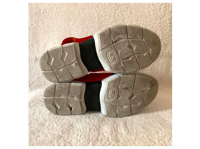 Emilio Pucci Farbige Turnschuhe - Ansicht 7