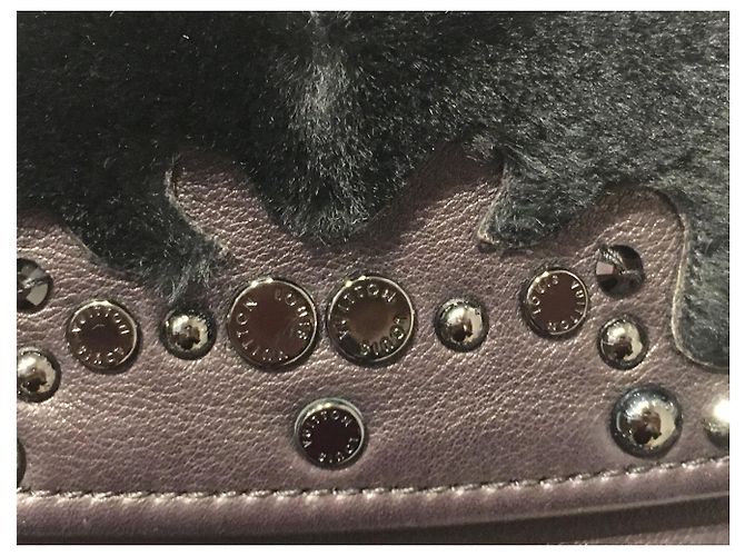 Louis Vuitton Perfecto Schwarz - Ansicht 10