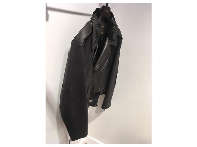 Louis Vuitton Perfecto Schwarz - Ansicht 4