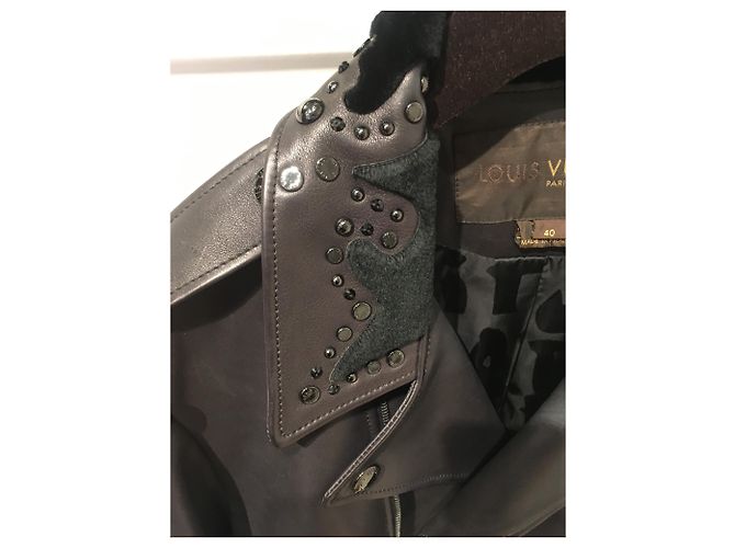 Louis Vuitton Perfecto Schwarz - Ansicht 6