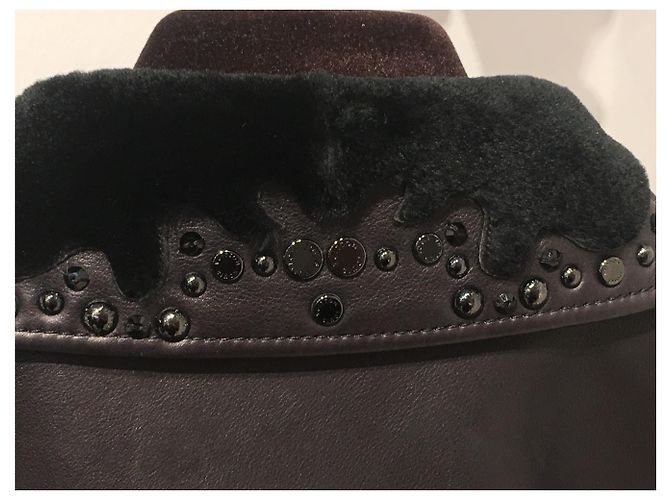 Louis Vuitton Perfecto Schwarz - Ansicht 9