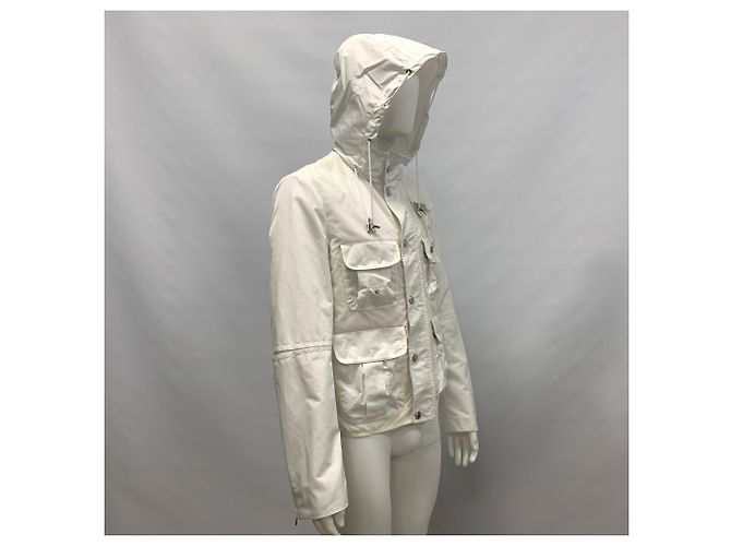 Gucci Sample item white short parka - view 13