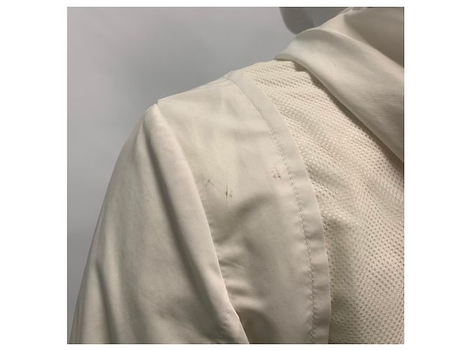 Gucci Sample item white short parka - view 9