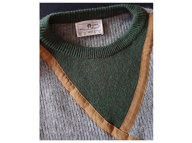 Etienne Aigner Maglioni Multicolore - vista 4