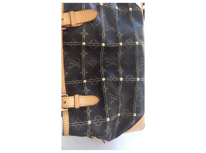Louis Vuitton Niet- Braun - Ansicht 5