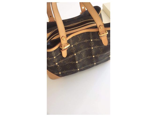 Louis Vuitton Niet- Braun - Ansicht 6