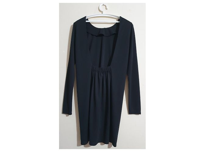 Envii Hailey Kleid schwarz - Ansicht 2