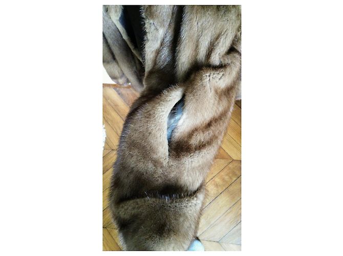 Vintage Mink jacket - view 5