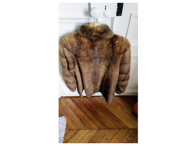 Vintage Mink jacket - view 6