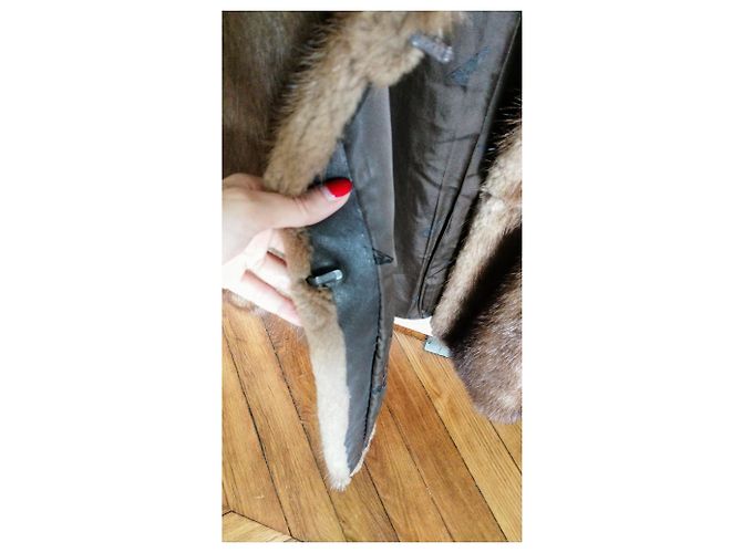Vintage Mink jacket - view 7