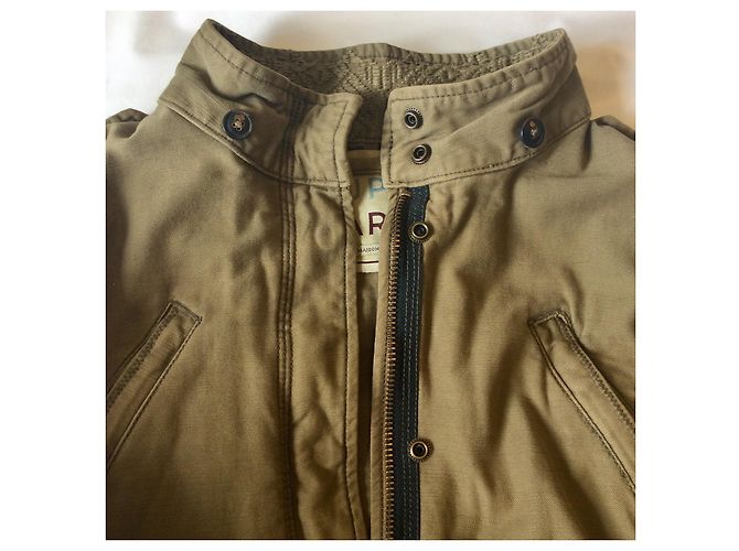 Maison Scotch Super parka - vista 5