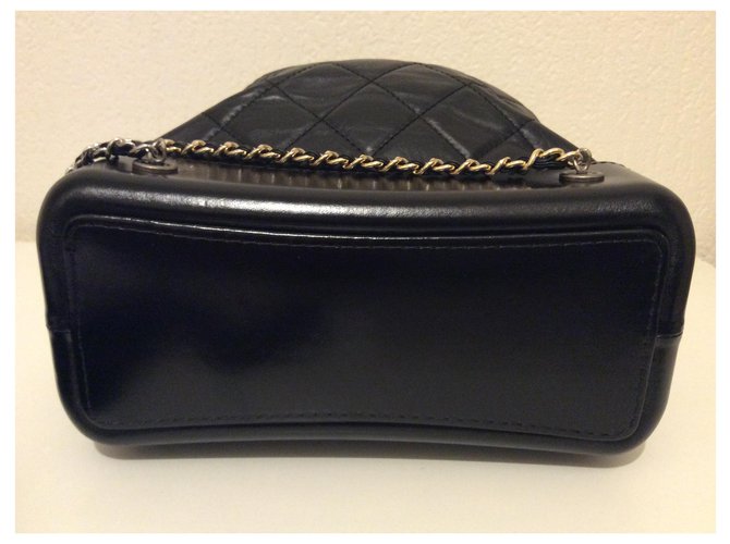 Gabrielle Chanel Rucksäcke Schwarz - Ansicht 6