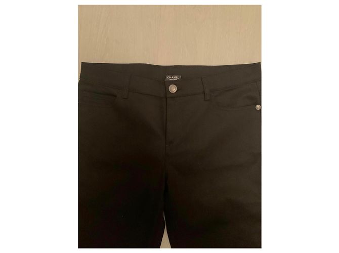 UOMO JEANS CHANEL , nero , taille 42 , neuf - vista 3
