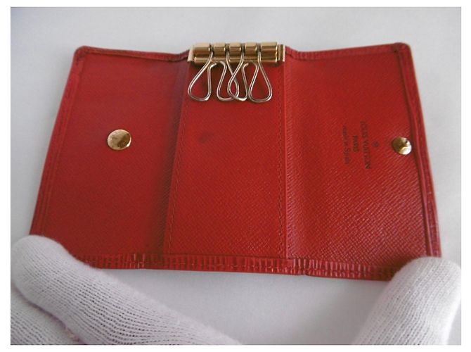 Louis Vuitton Schlüsselhalter - Ansicht 3