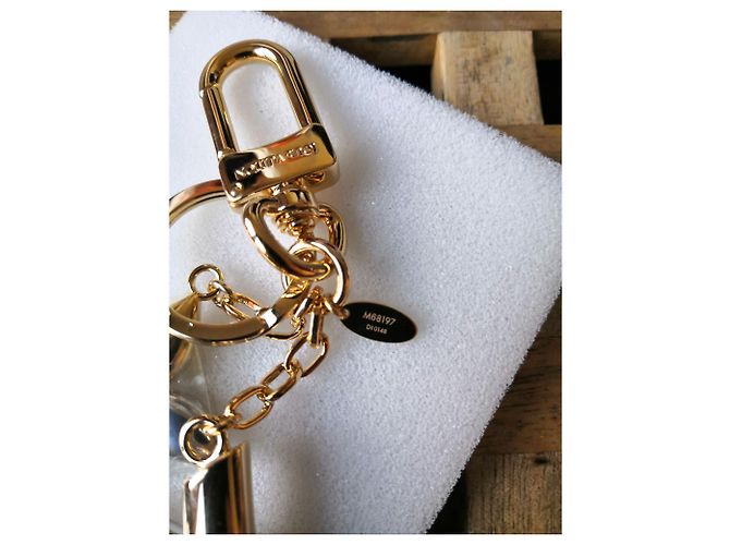 Meravigliosi gioielli Louis Vuitton Twist Bag Argento D'oro - vista 3