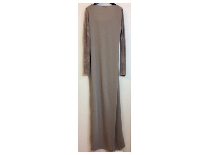 Acne Maxikleid taupe - Ansicht 2