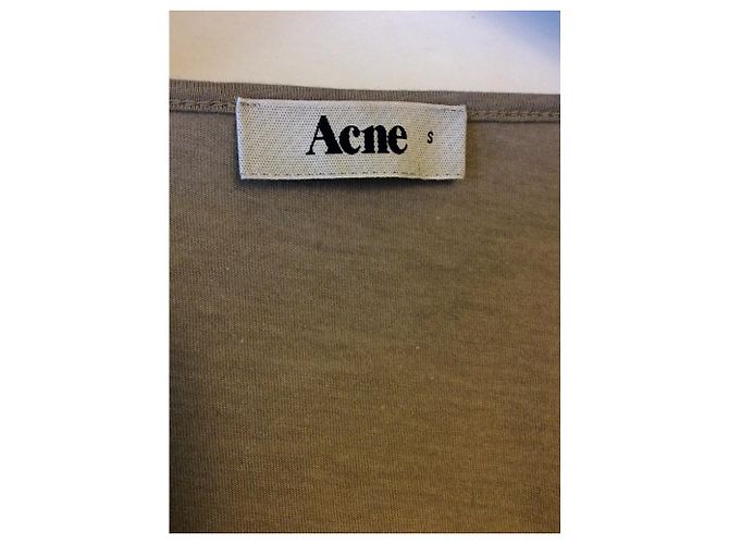 Acne Maxikleid taupe - Ansicht 3