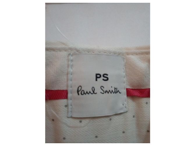 Paul Smith Pantalones 7/8 th - vista 2