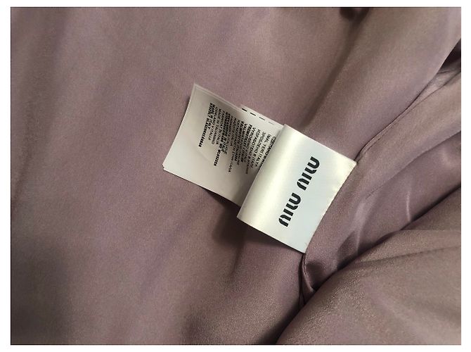Miu Miu Chaquetas - vista 5