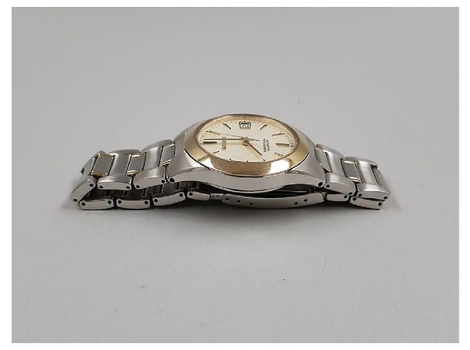 Autre Marque Seiko - Perpetual Calendar SGP Quarz Lünette Silber - Ansicht 6