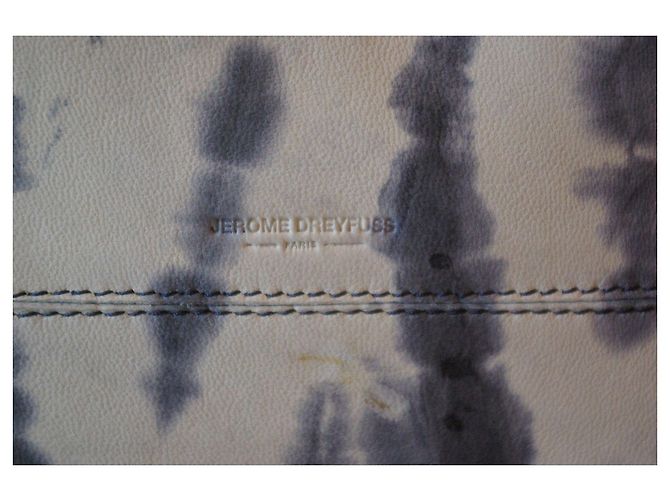 Jerome Dreyfuss Cravatta e tintura Bobi - vista 10