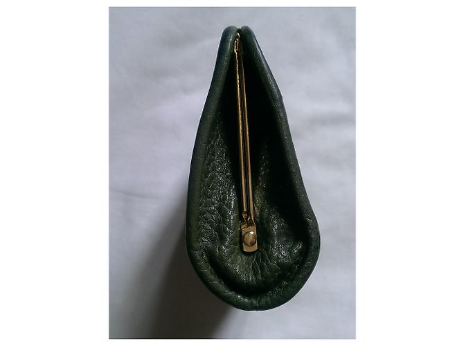 Christian Dior Purses, wallets, cases Khaki - view 5