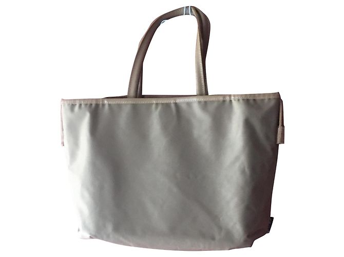 Borsa Abaco reversibile caramello leopardato - vista 2