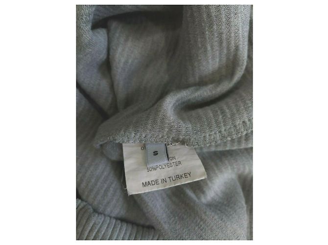 Autre Marque Jersey Mads Norgaard Gris de Algodón - vista 3