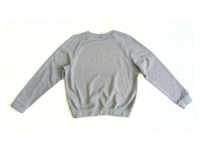 Autre Marque Jersey Mads Norgaard Gris de Algodón - vista 4