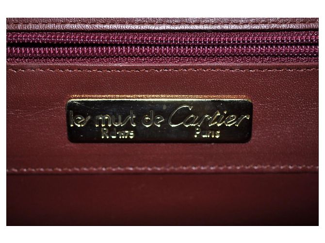 Tracolla Cartier Must Line - vista 6