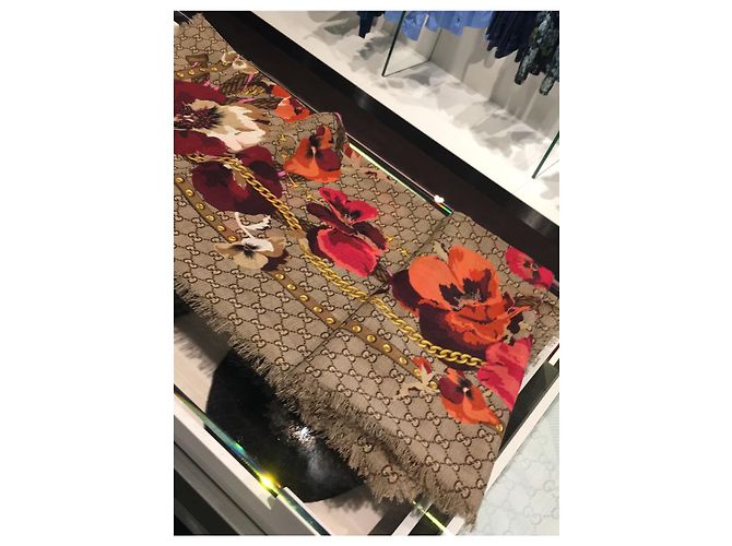 gucci beige rot neu - Ansicht 2