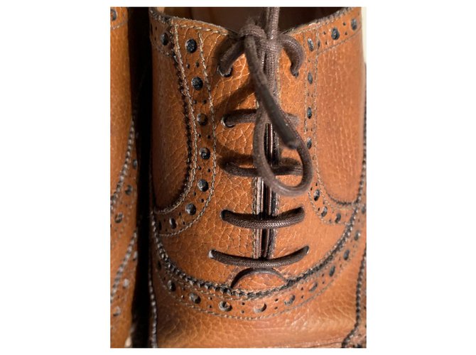 Sutor Mantellassi Scarpe stringate Caramello - vista 10