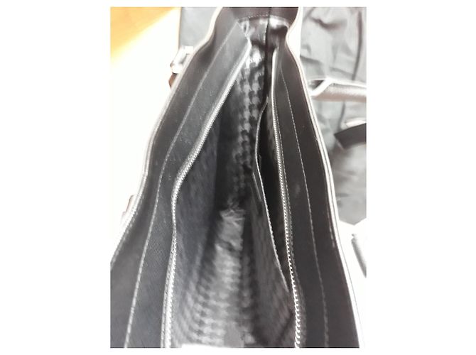 Borsa shopper Karl Lagerfeld Kaptain Karl Multicolore - vista 4