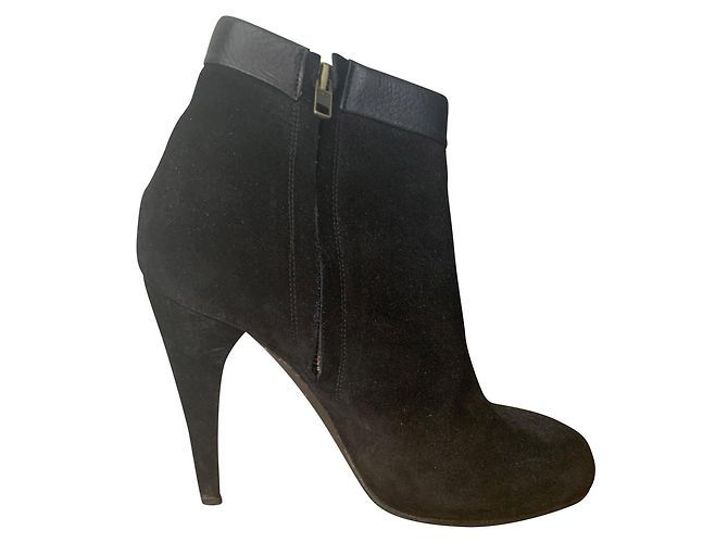 Isabel Marant Boots, Eccellente stato Nero - vista 2