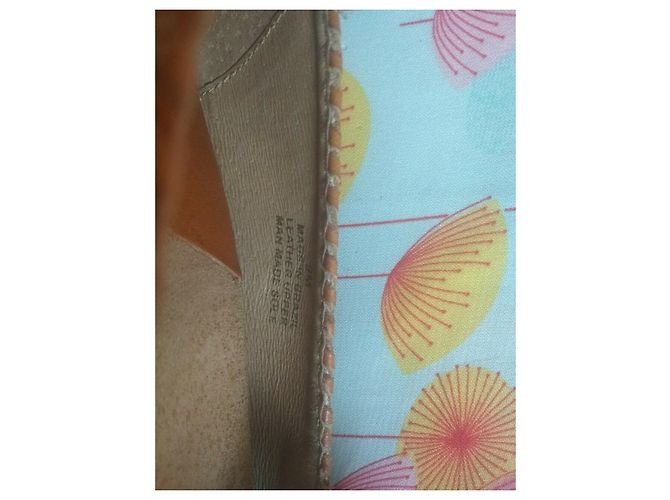 Michael Kors Zeppe in Pelle Marrone - vista 9