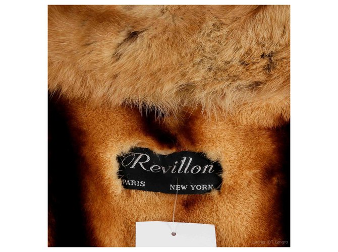 Revillon Abrigos, Ropa de calle Caramelo - vista 4