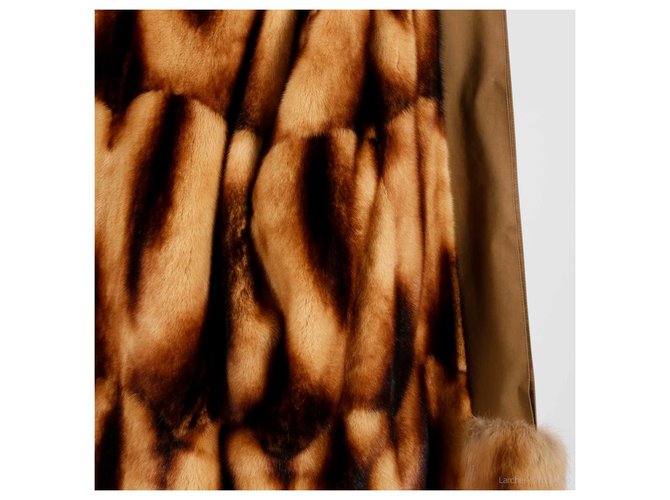 Revillon Abrigos, Ropa de calle Caramelo - vista 5