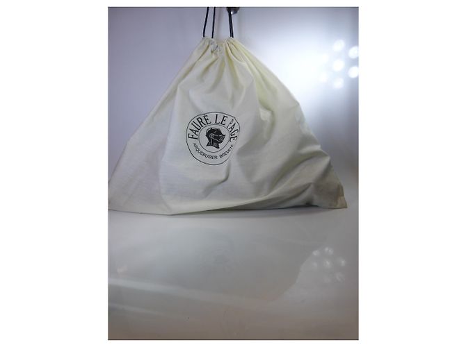 Fauré Le Page Daily Battle Ledertasche Olivgrün - Ansicht 5