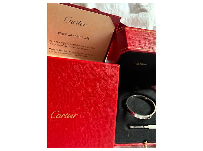 Cartier Love - vista 9