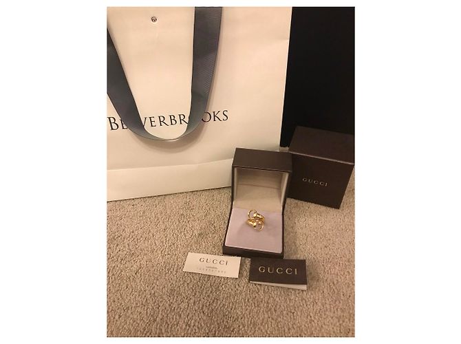 Marmont Gucci Horsebit Konditionierungsring - Ansicht 4