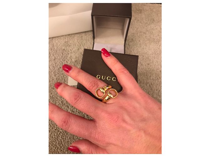 Marmont Gucci Horsebit Konditionierungsring - Ansicht 5