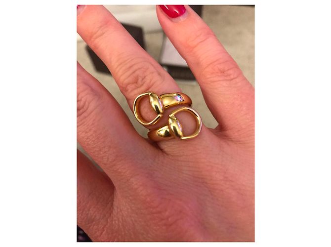 Marmont Gucci Horsebit Konditionierungsring - Ansicht 6
