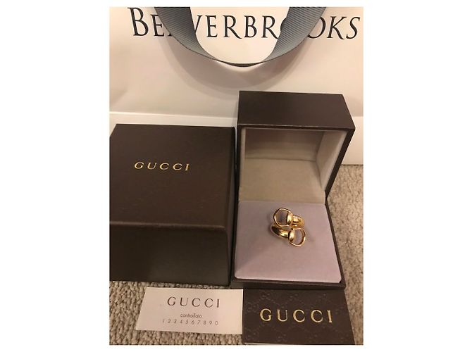 Marmont Gucci Horsebit Konditionierungsring - Ansicht 7