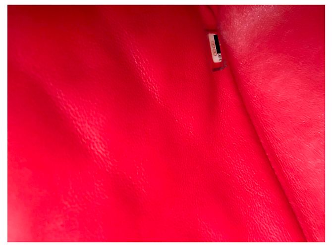 Timeless Bolsa Jumbo con solapa limitada con caja Chanel HW mate, Bolsa de polvo - vista 17