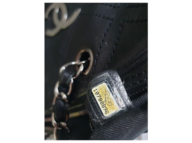 Chanel Handtaschen Schwarz - Ansicht 12