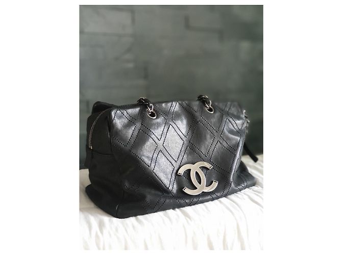 Chanel Handtaschen Schwarz - Ansicht 15