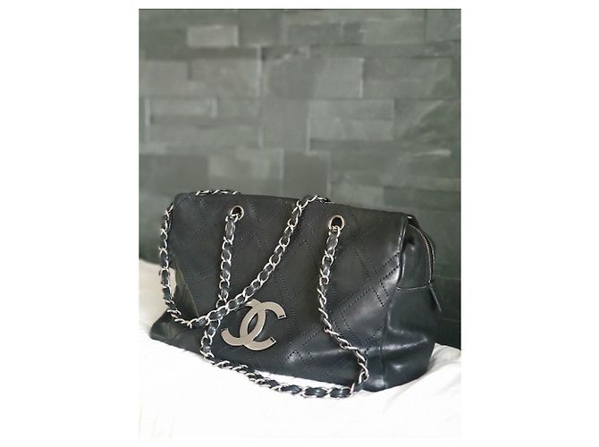 Chanel Handtaschen Schwarz - Ansicht 16