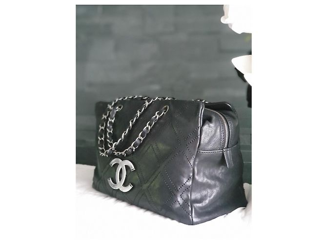 Chanel Handtaschen Schwarz - Ansicht 2