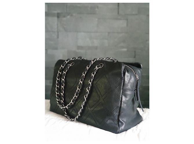 Chanel Handtaschen Schwarz - Ansicht 3